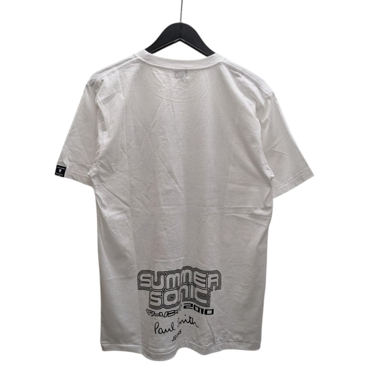 Paul Smith プリントTシャツ 古着・中古-4枚目のアイテム画像