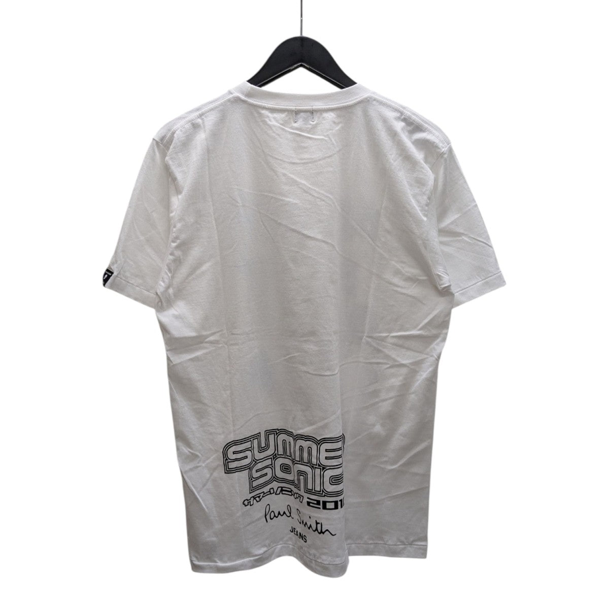 Paul Smith プリントTシャツ 古着・中古-4枚目のアイテム画像
