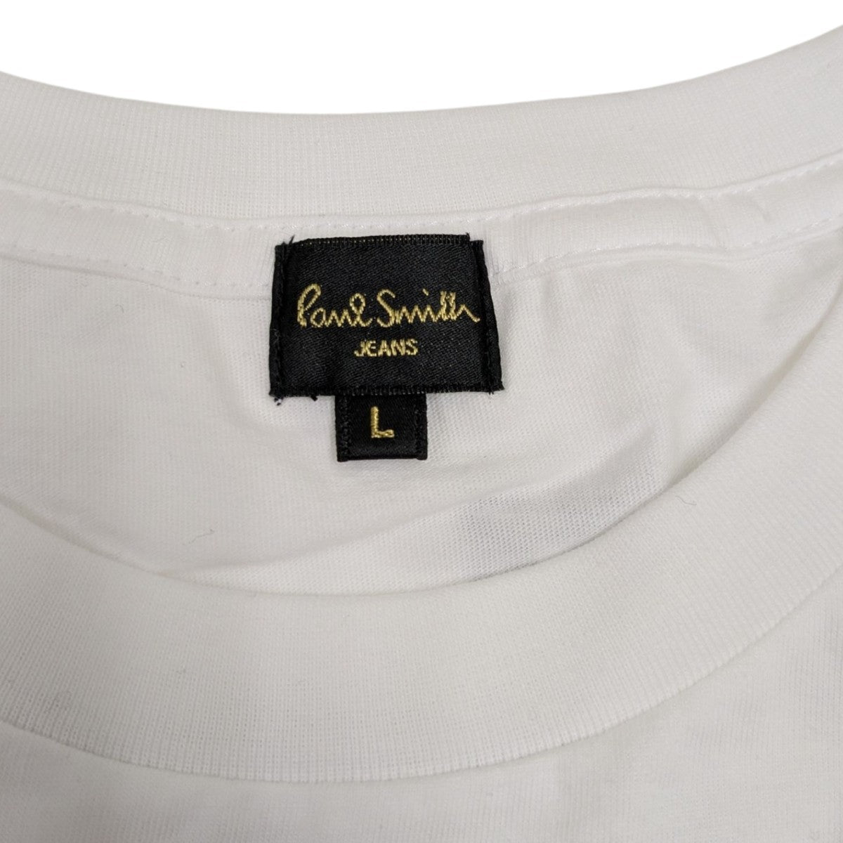 Paul Smith プリントTシャツ 古着・中古-7枚目のアイテム画像