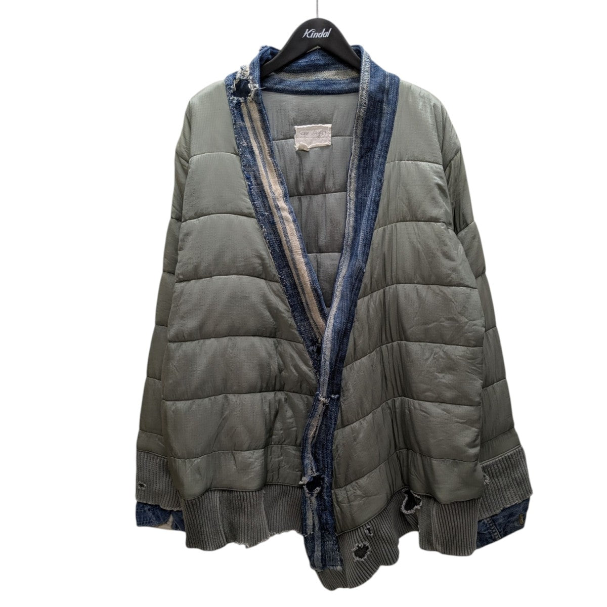 GREG LAUREN(グレッグローレン) 【ARMY SCRPWRK SHRPA LINED