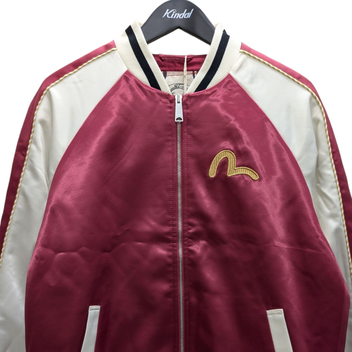 EVISU(エヴィス) テーラードジャケット グリーン サイズ 44｜【公式