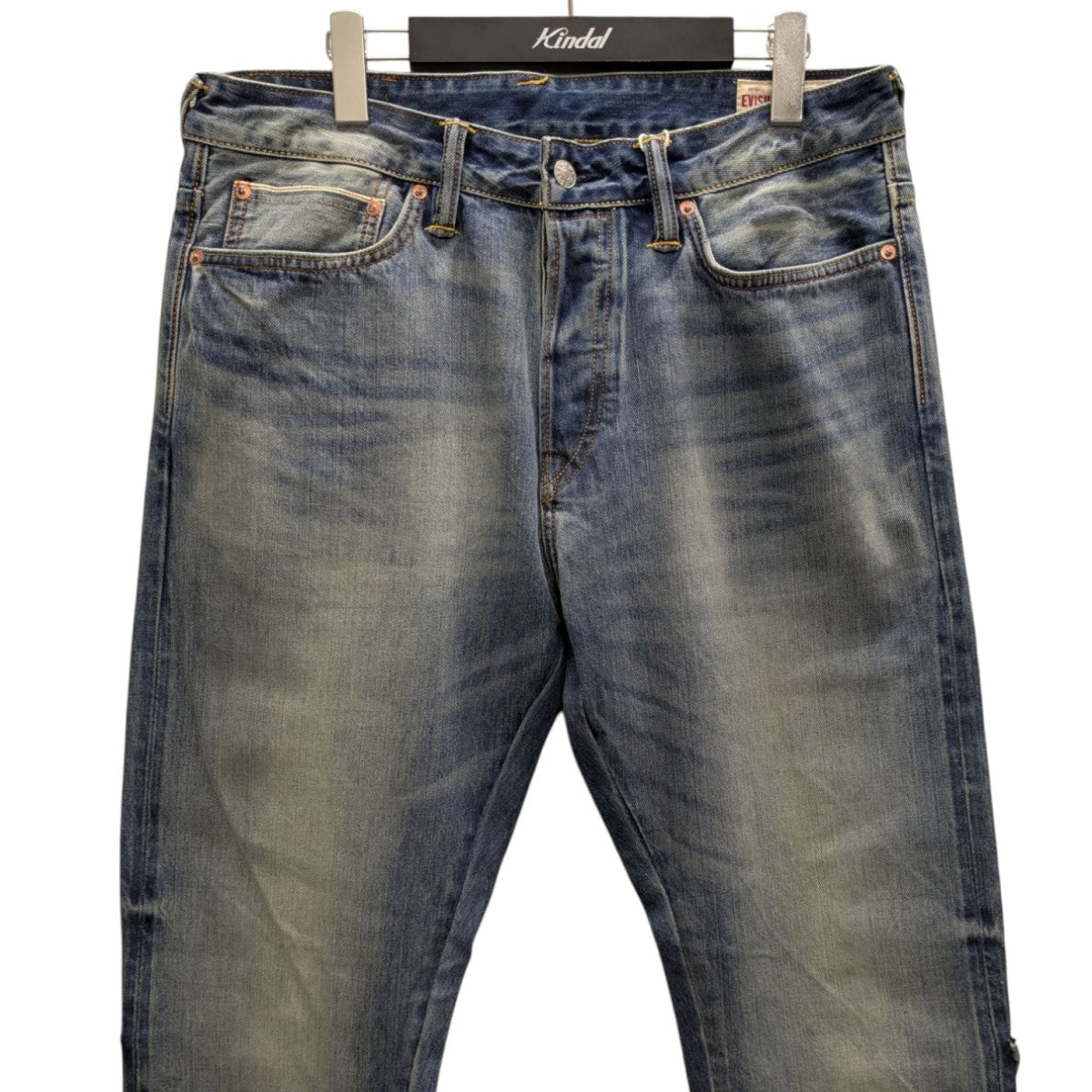 EVISU(エヴィス) No．1 SPECIAL Lot．2000デニムパンツ