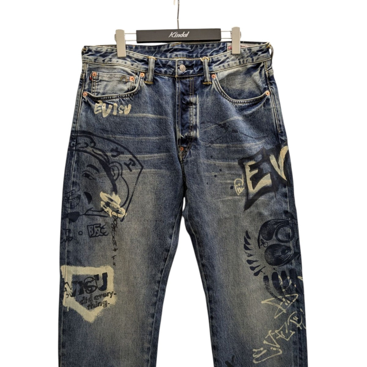 く日はお得♪ EVISU(エヴィス) No．1 SPECIAL Lot．2000デニムパンツ パンツ