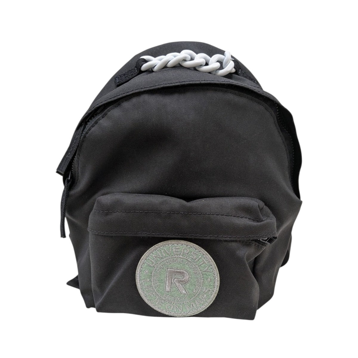 EASTPAK RAF SIMONS ブラックリュック RAF SIMONS×EASTPAK ラフシモンズ イーストパック EK36E06Z