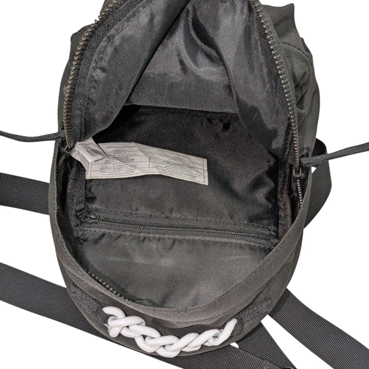 RAF SIMONS×EASTPAK ミニリュック ブラック｜【公式】カインド