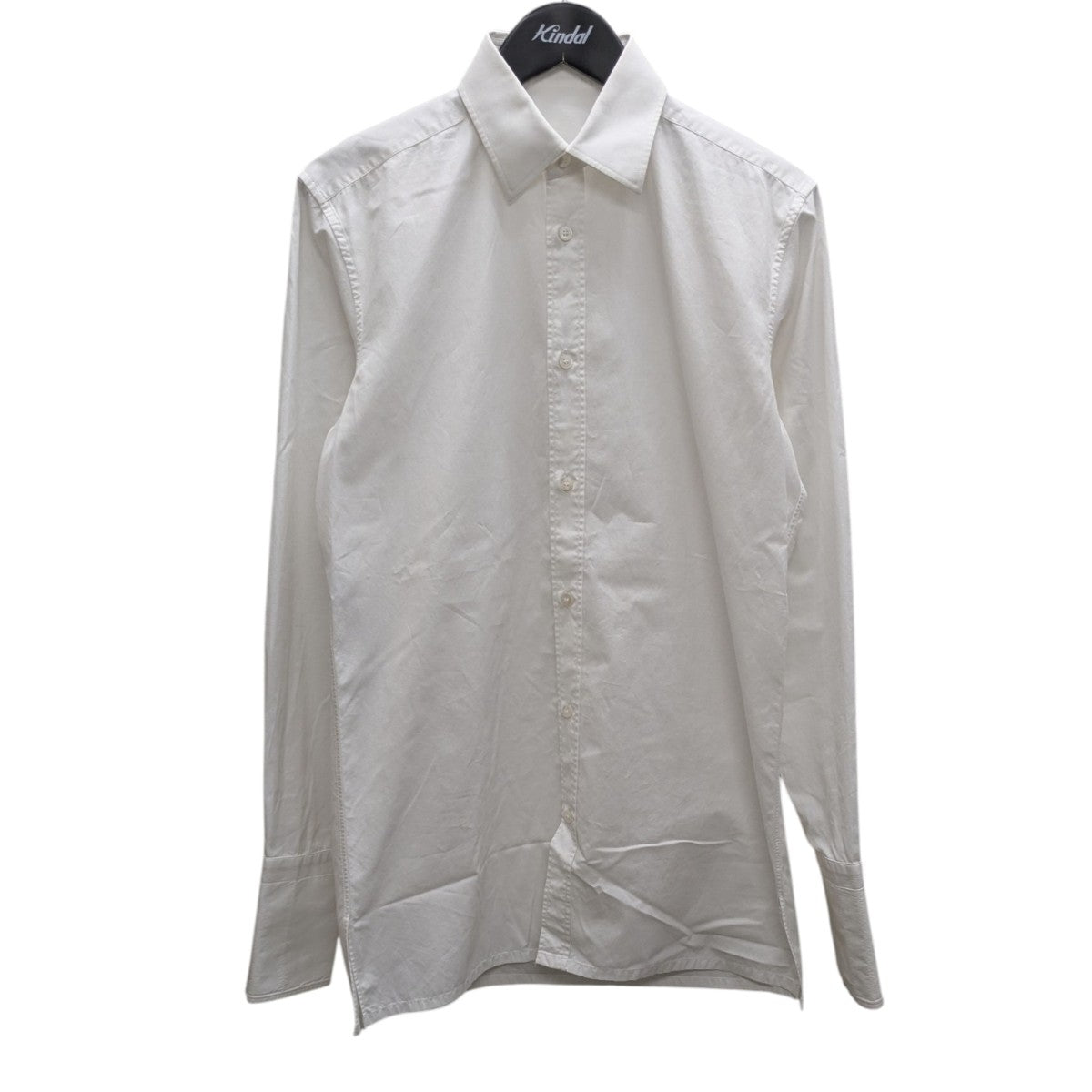 Maison Margiela(メゾンマルジェラ) ダブルカフスシャツ