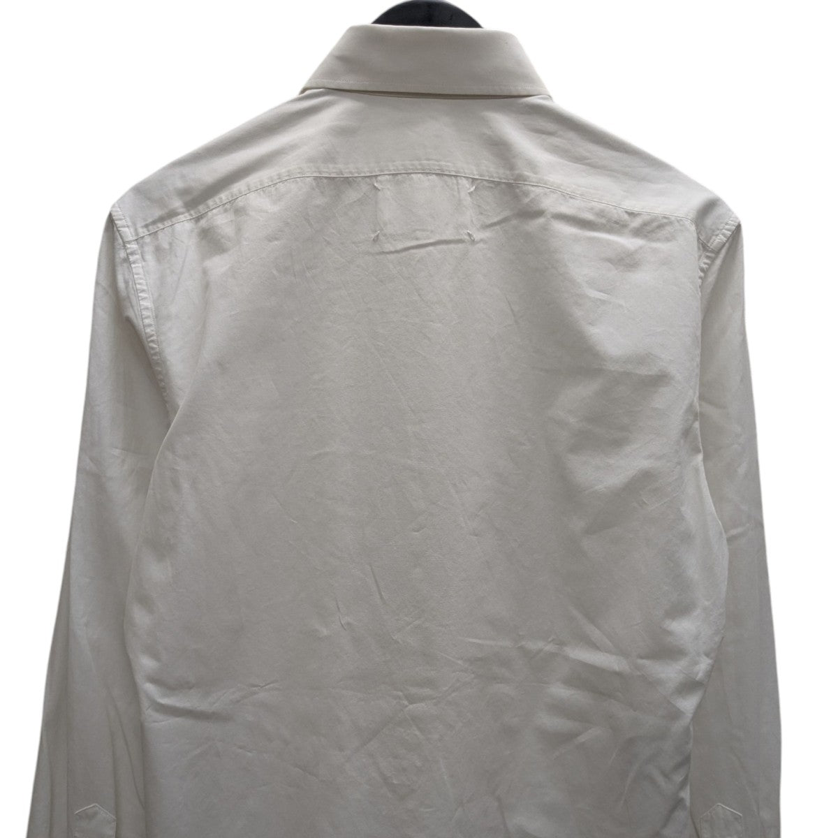 21ss メゾンマルジェラ　ダブルカフス　カッターシャツ Maison Margiela(メゾンマルジェラ) ダブルカフスシャツ
