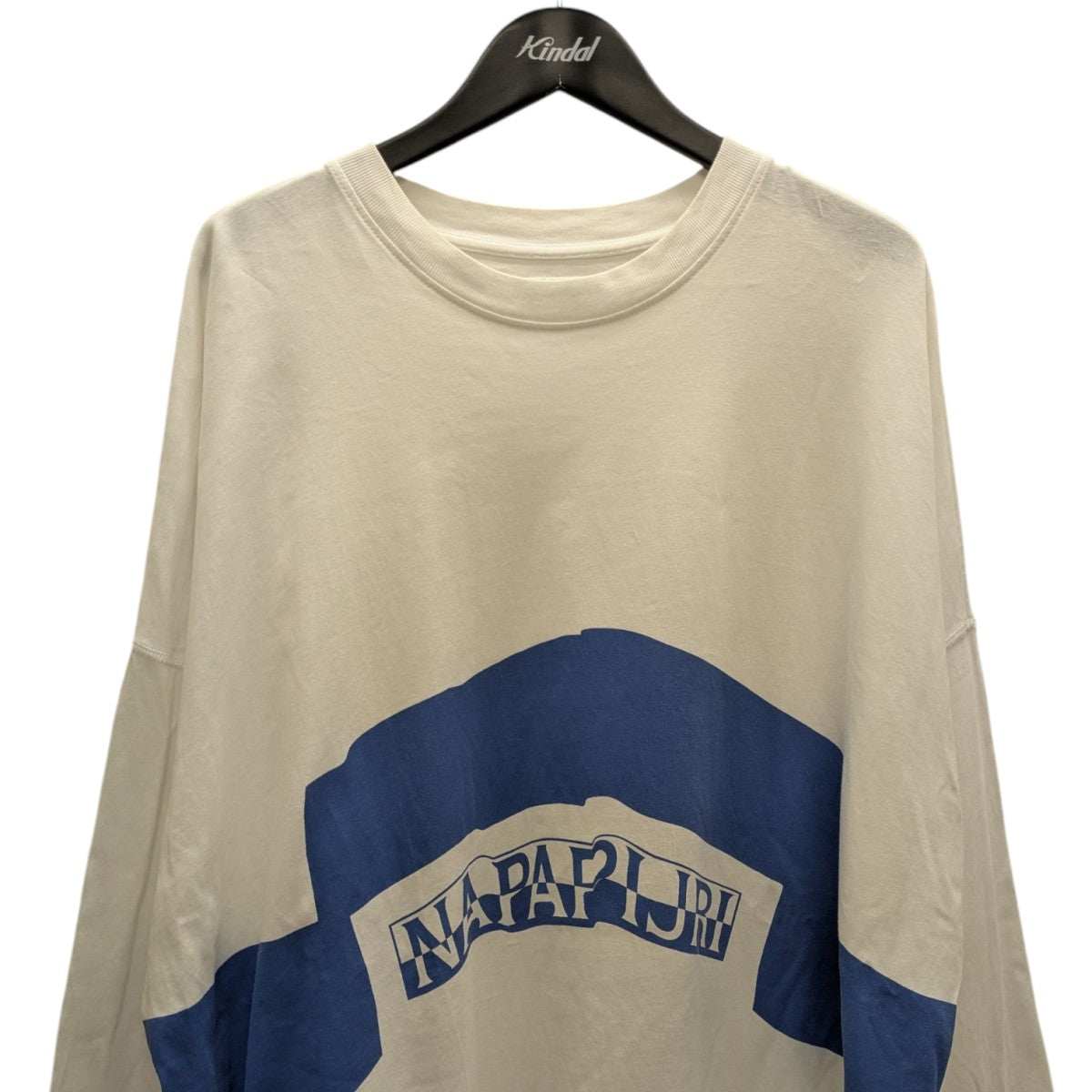 Martine Rose レディース ロングスリーブシュリンクTシャツ の