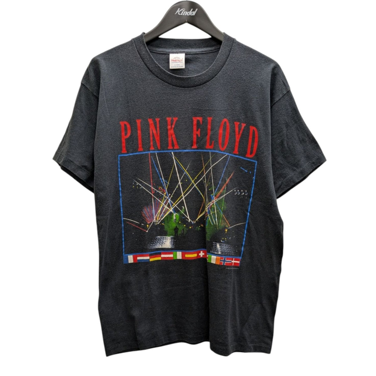 1987TOURPINK FLOYD Tシャツ