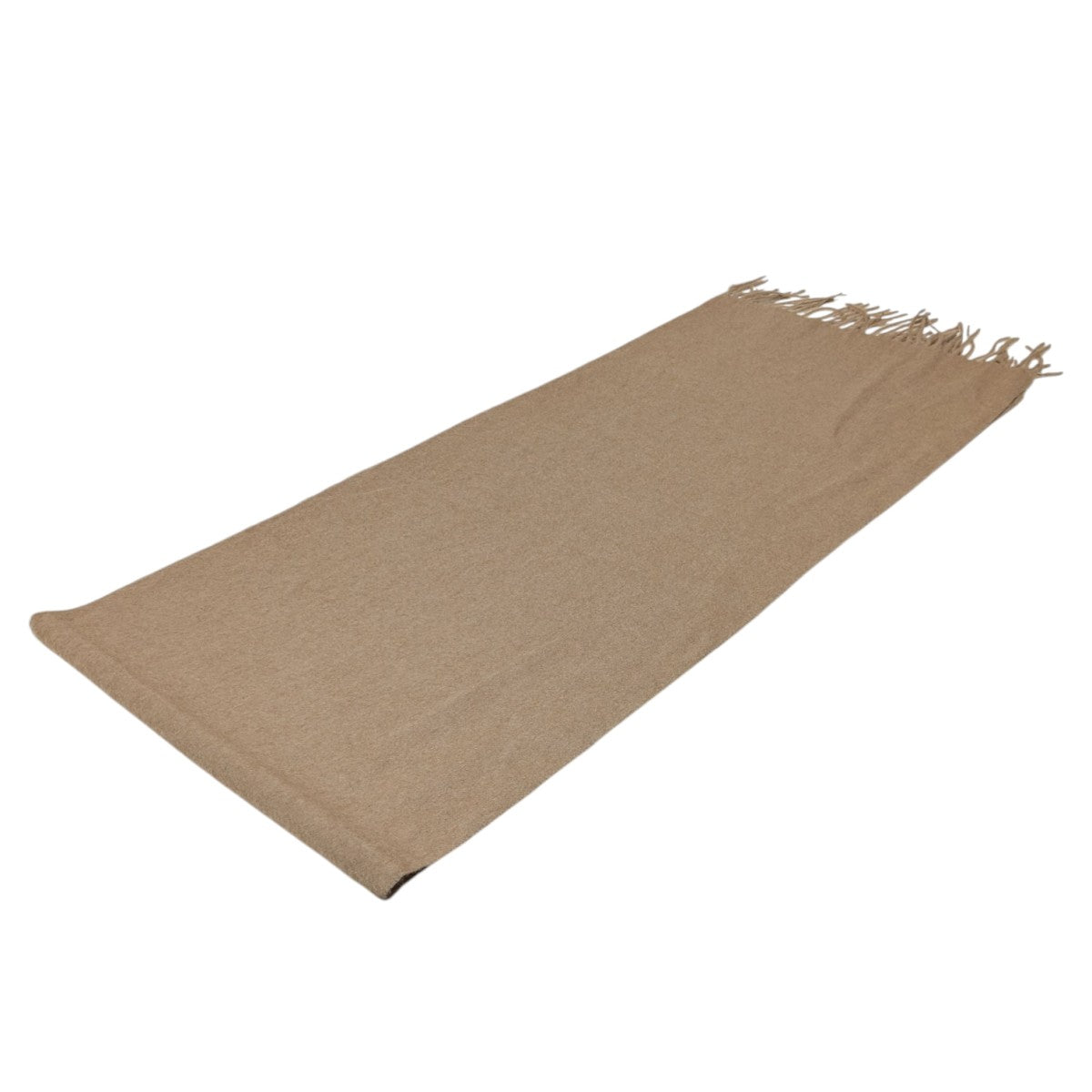 AURALEE(オーラリー) BABY CAMELHAIR NARROW STOLE マフラー A9AM02BM