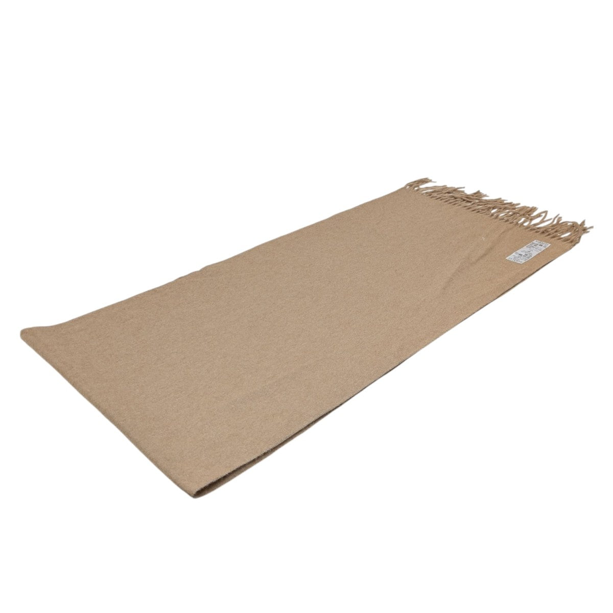 AURALEE(オーラリー) BABY CAMELHAIR NARROW STOLE マフラー A9AM02BM