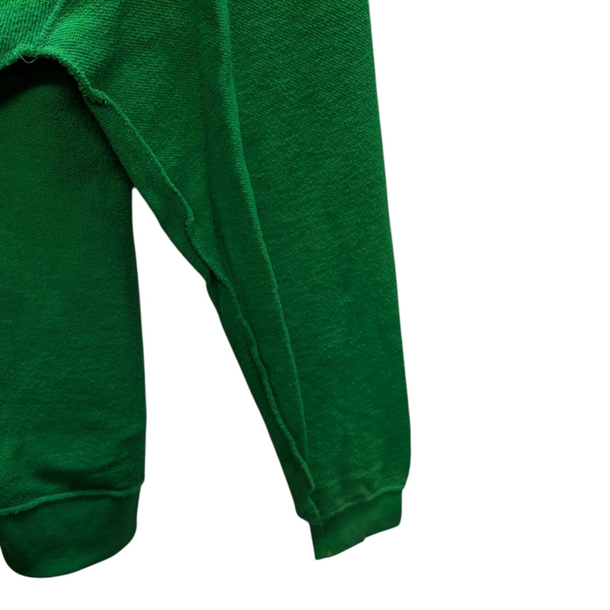 インサイドアウトプルオーバーパーカー