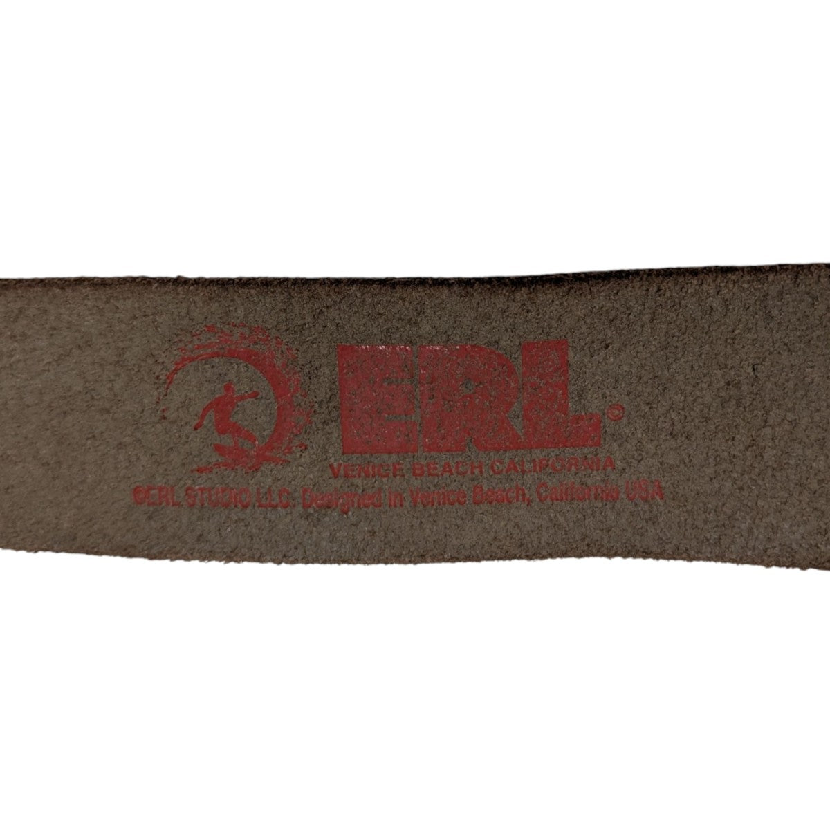 ERL イーアールエル ベルト 100CM ERL(イーアールエル) ベルト(メンズ) - 海外通販のBUYMA