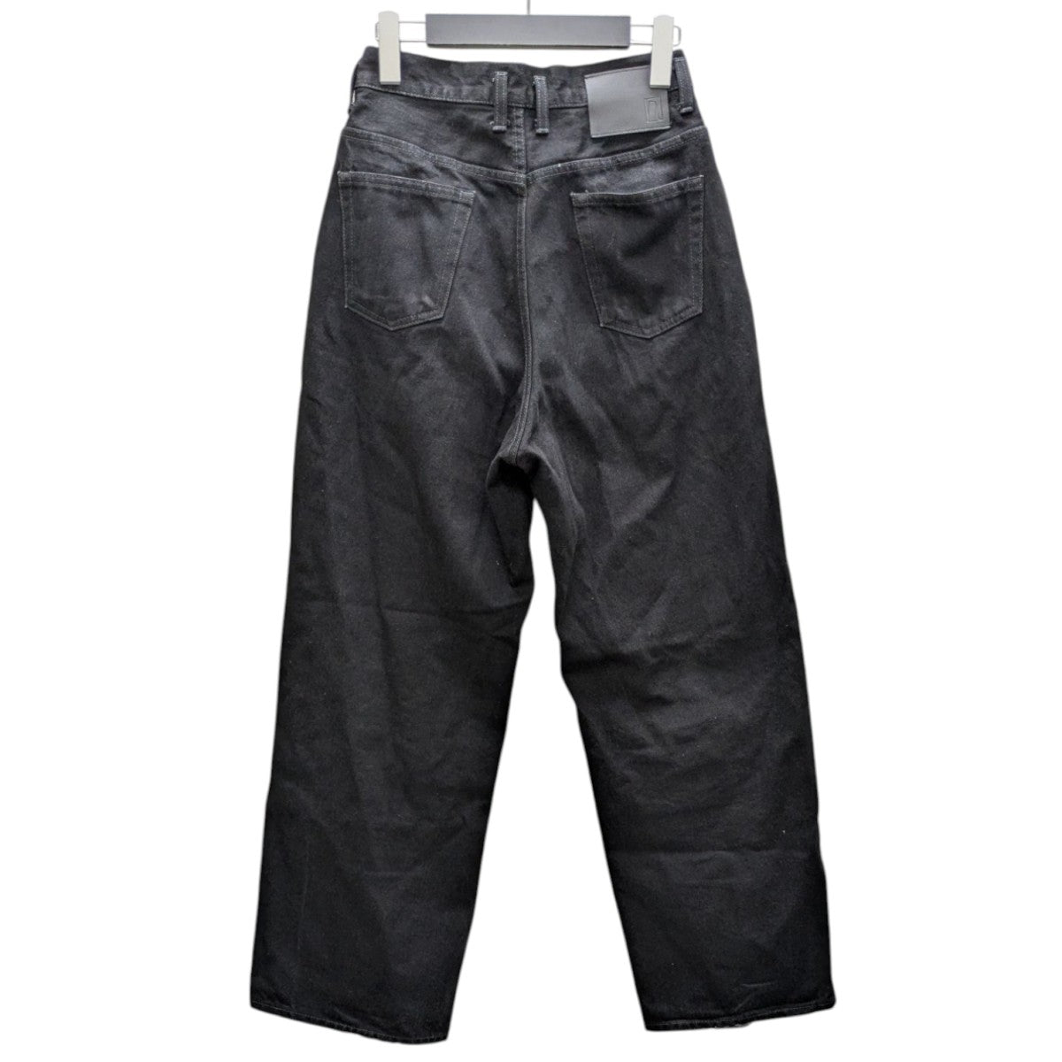 nakedgauge(ネイキッドゲージ) ASHLEY JEANS デニムパンツ NG24W