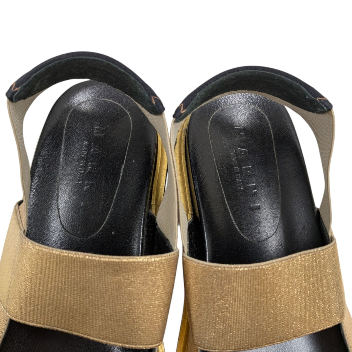 激レア18ss完売 MARNI マルニ サンダル サイズ35  MARNI⁄マルニ_Women通販 | フスベットサンダル送料無料店頭受取