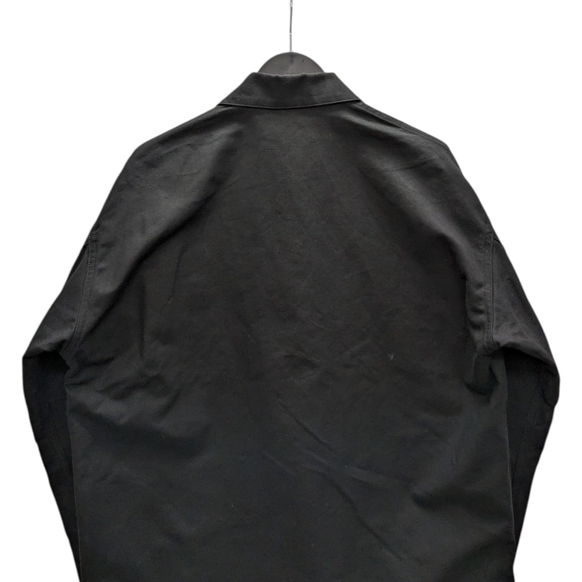 N. HOOLYWOOD ブラックジャケット サイズ38 N．HOOLYWOOD(エヌハリウッド) ジップジャケット282-BL04 282