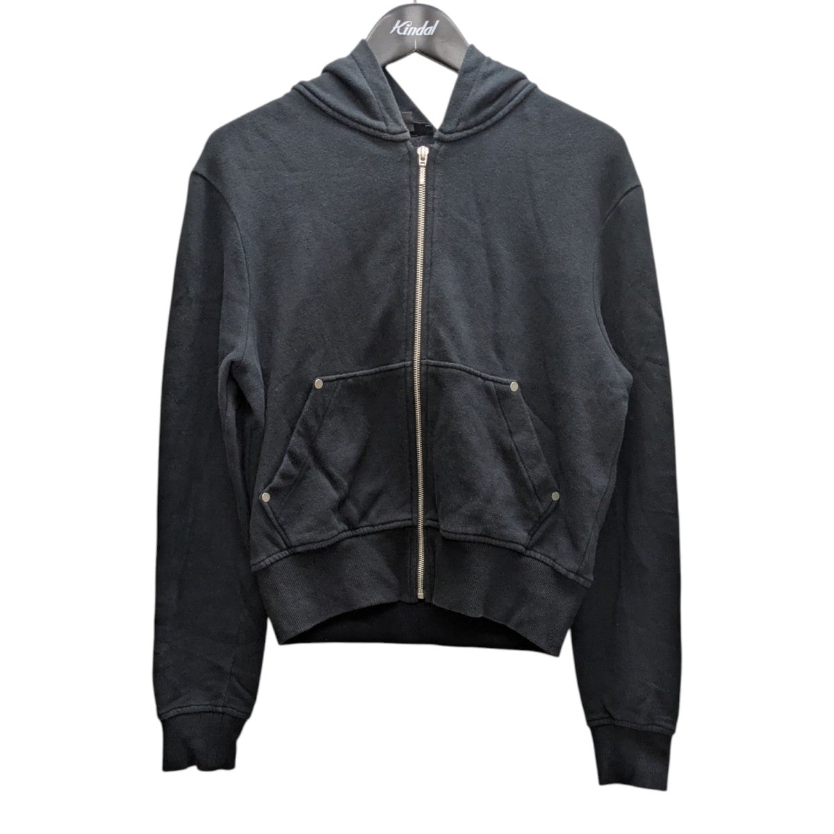未使用Omar Afridi 23AW zip hoodie ジップパーカー Omar Afridi(オマールアフリディ) 23AWFull Zip Hoodieジップ