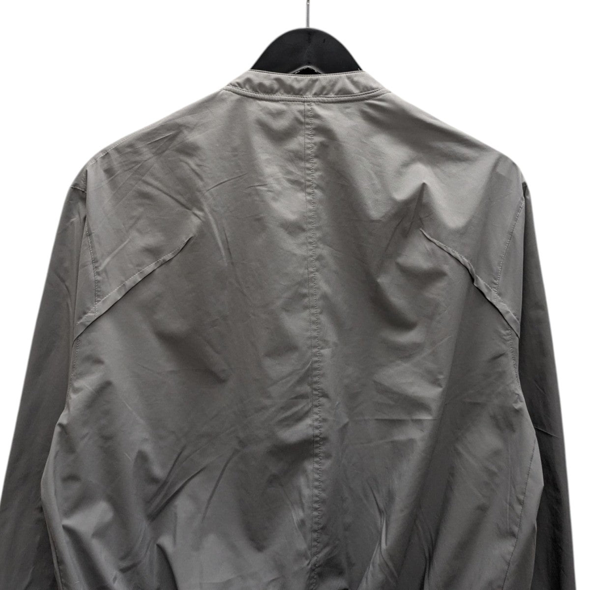 OMAR AFRIDI 22aw ジップアップ ニットブルゾン Omar Afridi(オマールアフリディ) TIGHT FLIGHT BLOUSONタイト