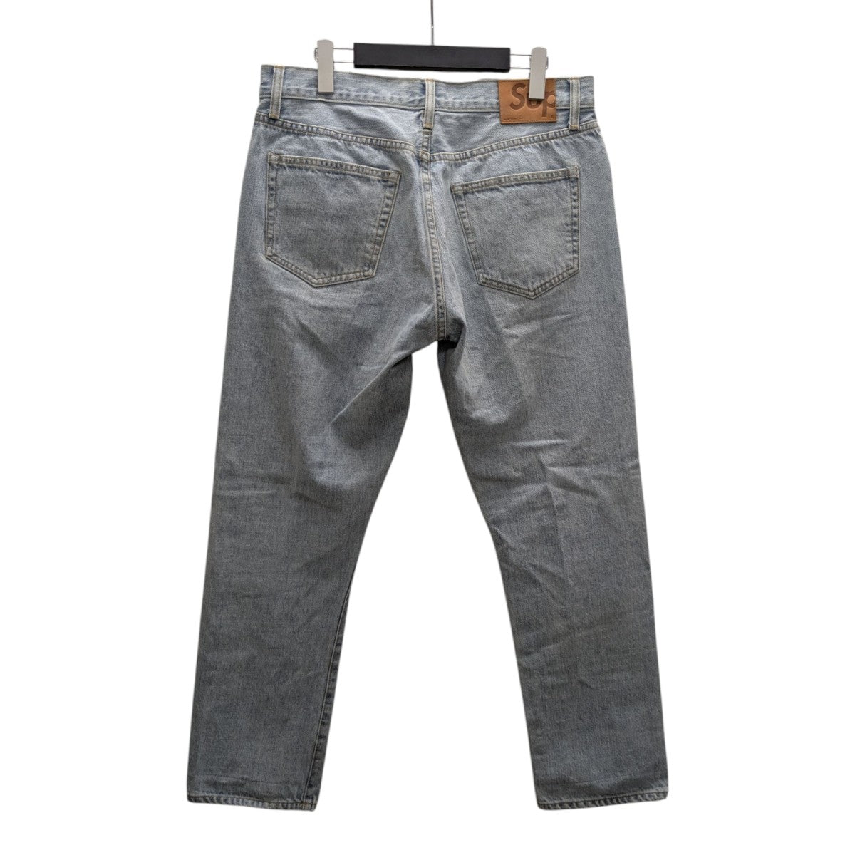 シュプリーム　デニム34 中古・古着通販】SUPREME (シュプリーム) Washed Regular Jean
