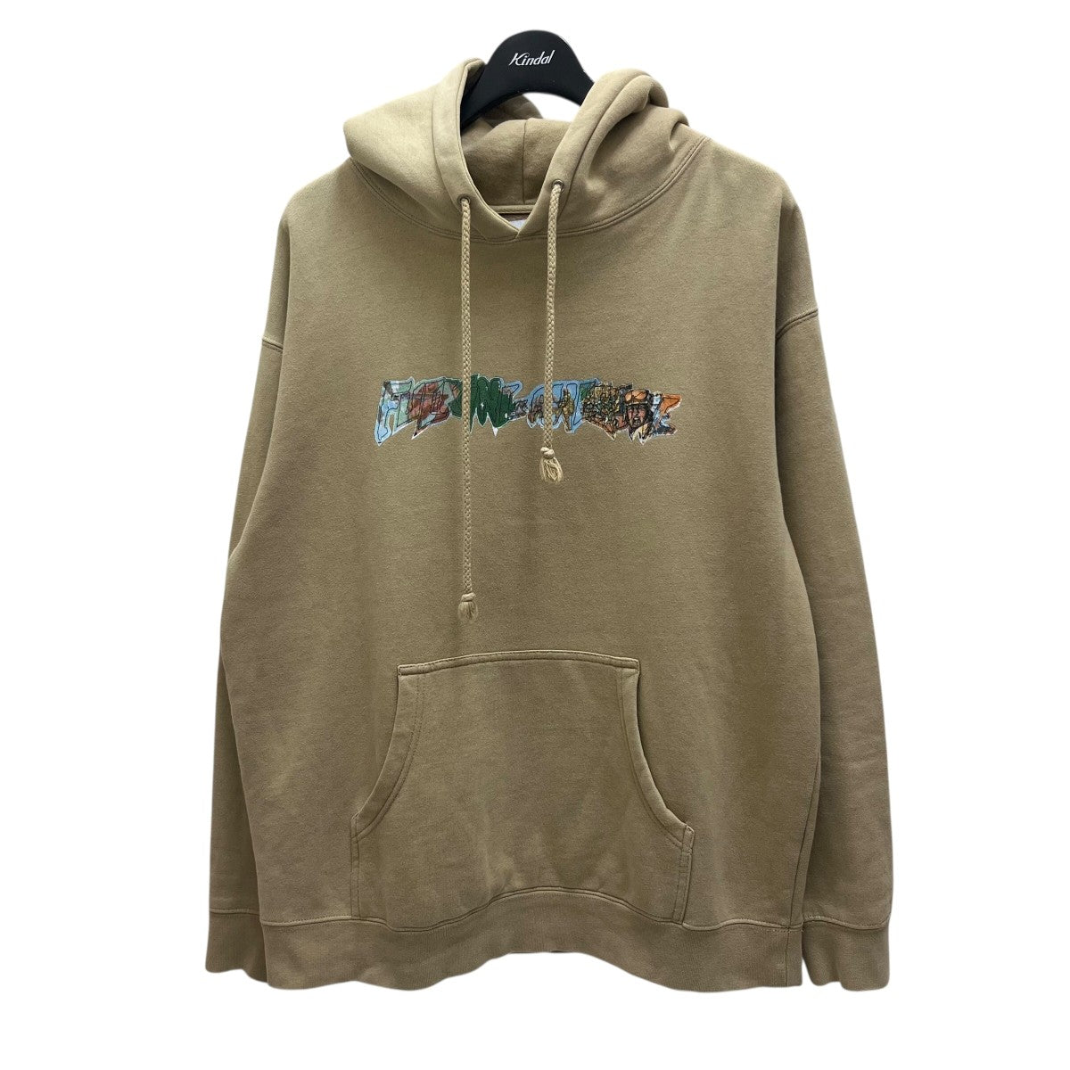 Fucking Awesome(ファッキングオーサム) プルオーバーパーカー