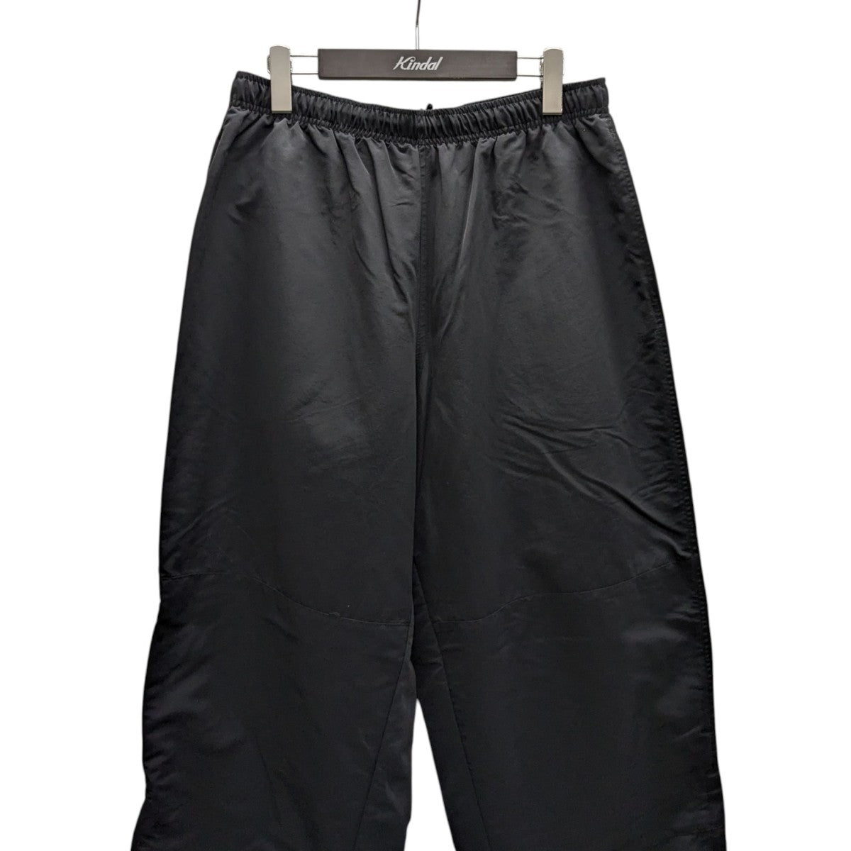 supreme シュプリーム チェック ナイロンパンツ 白　黒　BLACK 楽天市場】M【Supreme Nylon Ripstop Pant Track Black