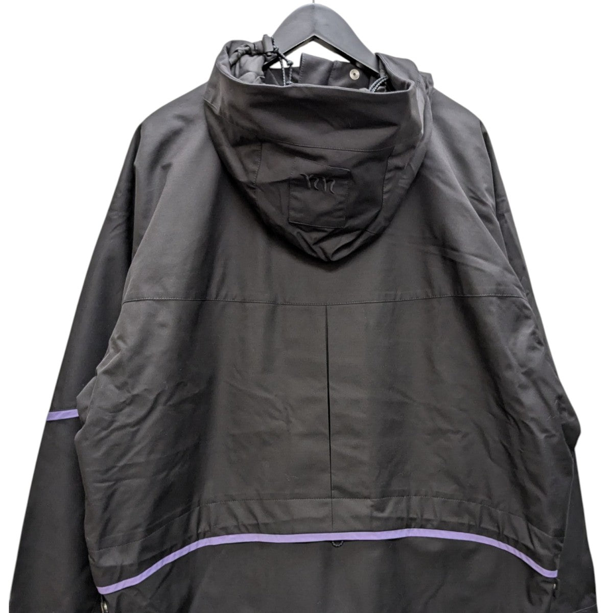 KK LP COATフーデッドコート
