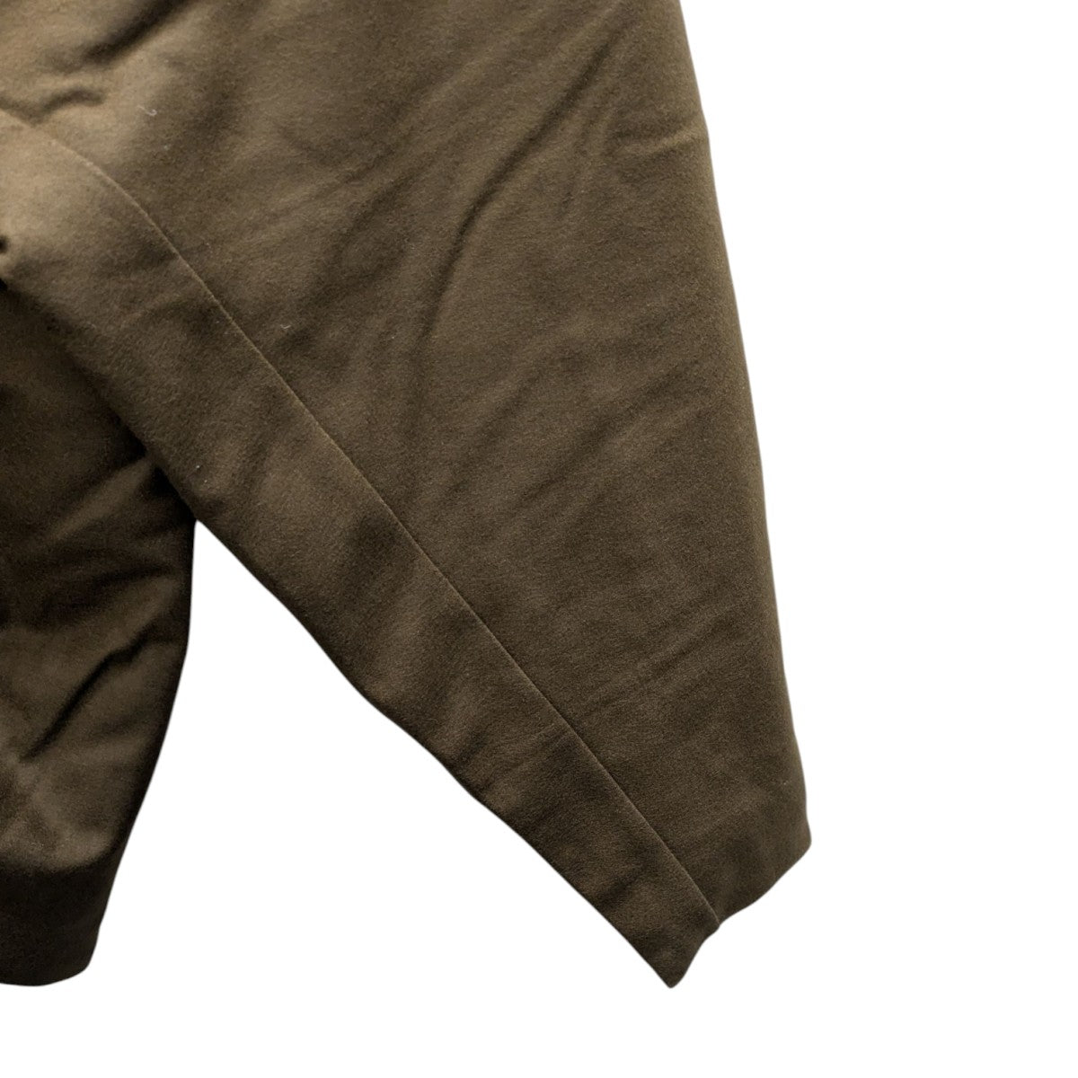 24AW ウールメルトンパデットボンバージャケット