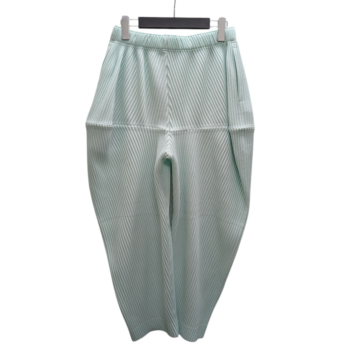 HOMME PLISSE ISSEY MIYAKE 25SSプリーツパンツHP51JF362 古着・中古-3枚目のアイテム画像