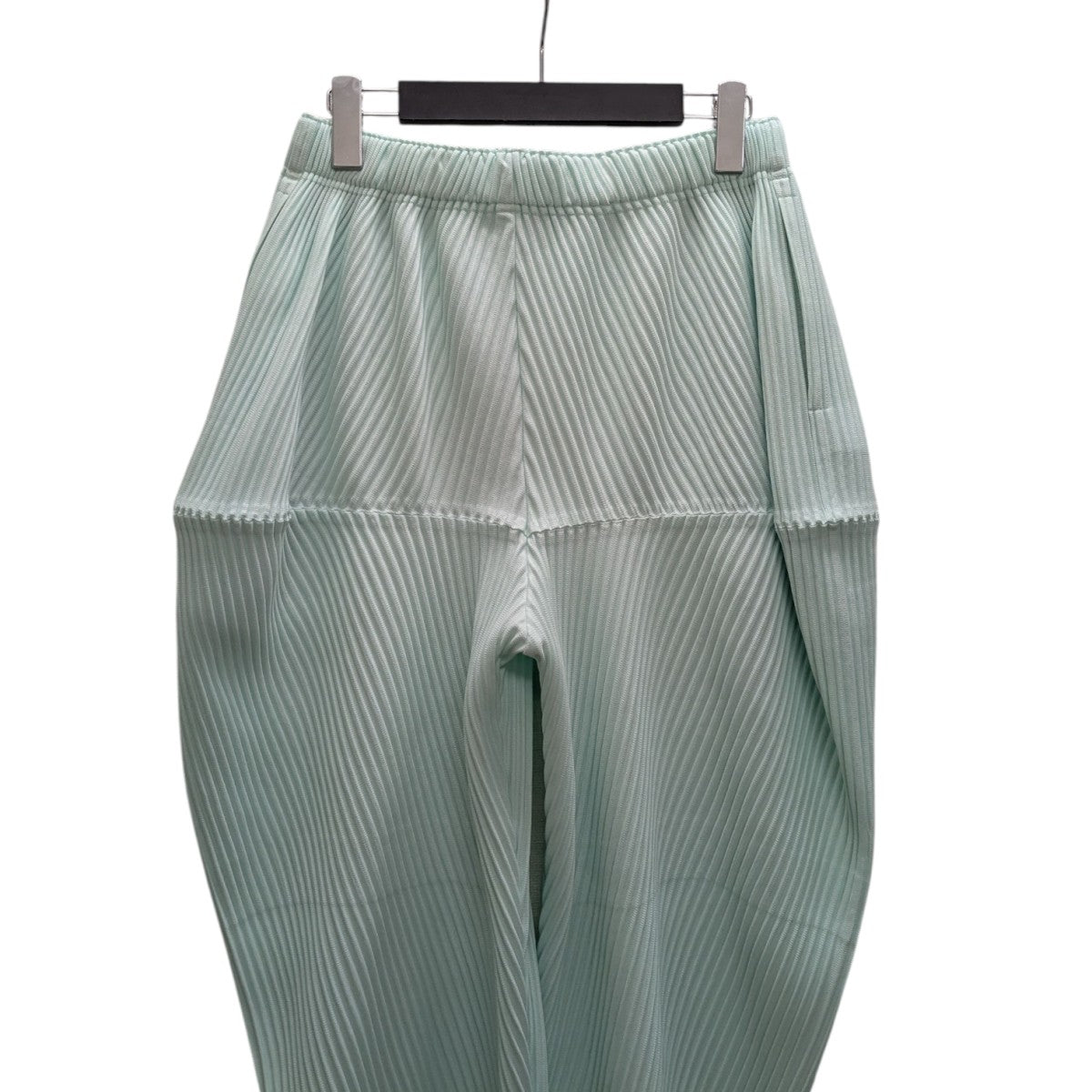 HOMME PLISSE ISSEY MIYAKE 25SSプリーツパンツHP51JF362 古着・中古-4枚目のアイテム画像