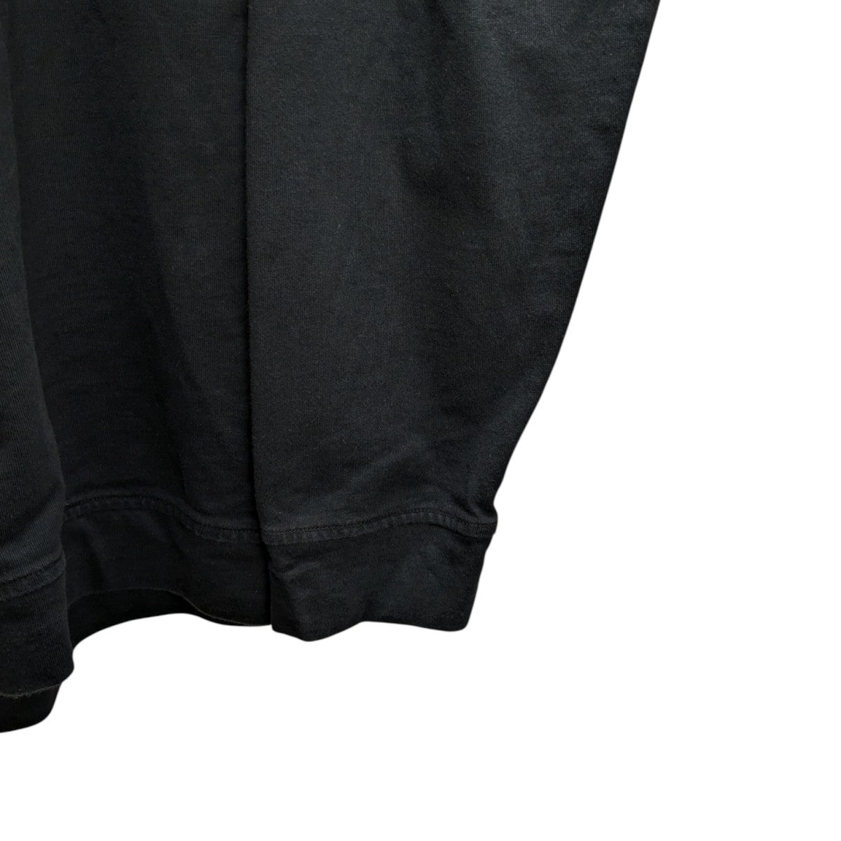STONE ISLAND ブラック ロングスリーブ Tシャツ XL STONEISLAND / ストーンアイランド】ロングスリーブT-SH（T