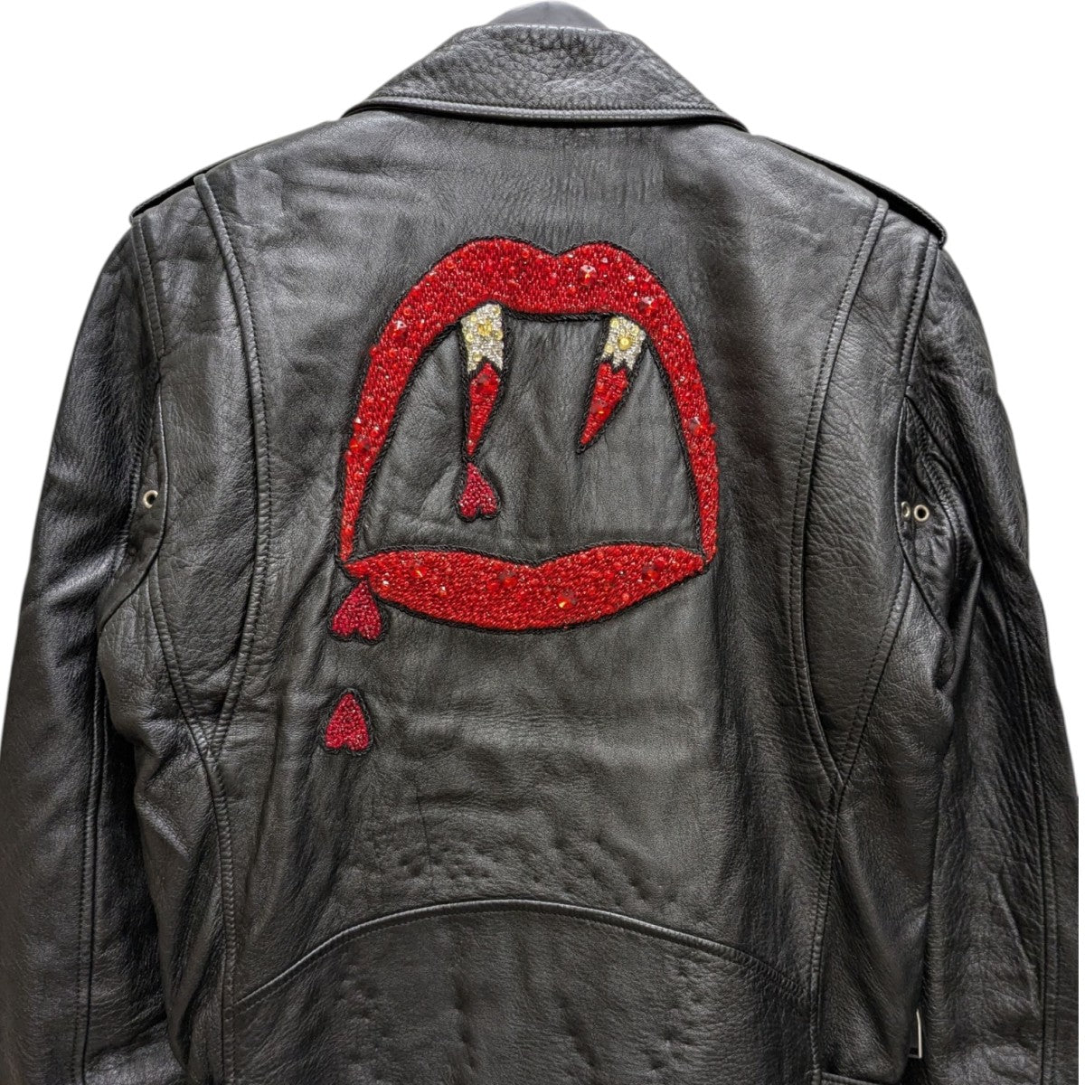 Saint Laurent Paris(サンローランパリ) 17SS ブラッドラスター