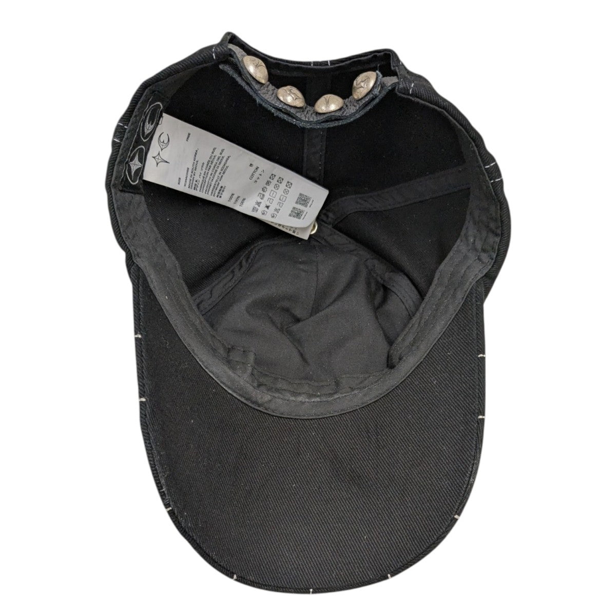 THUG CLUB(サグクラブ) TC RISE CAP キャップ TC23AC0102