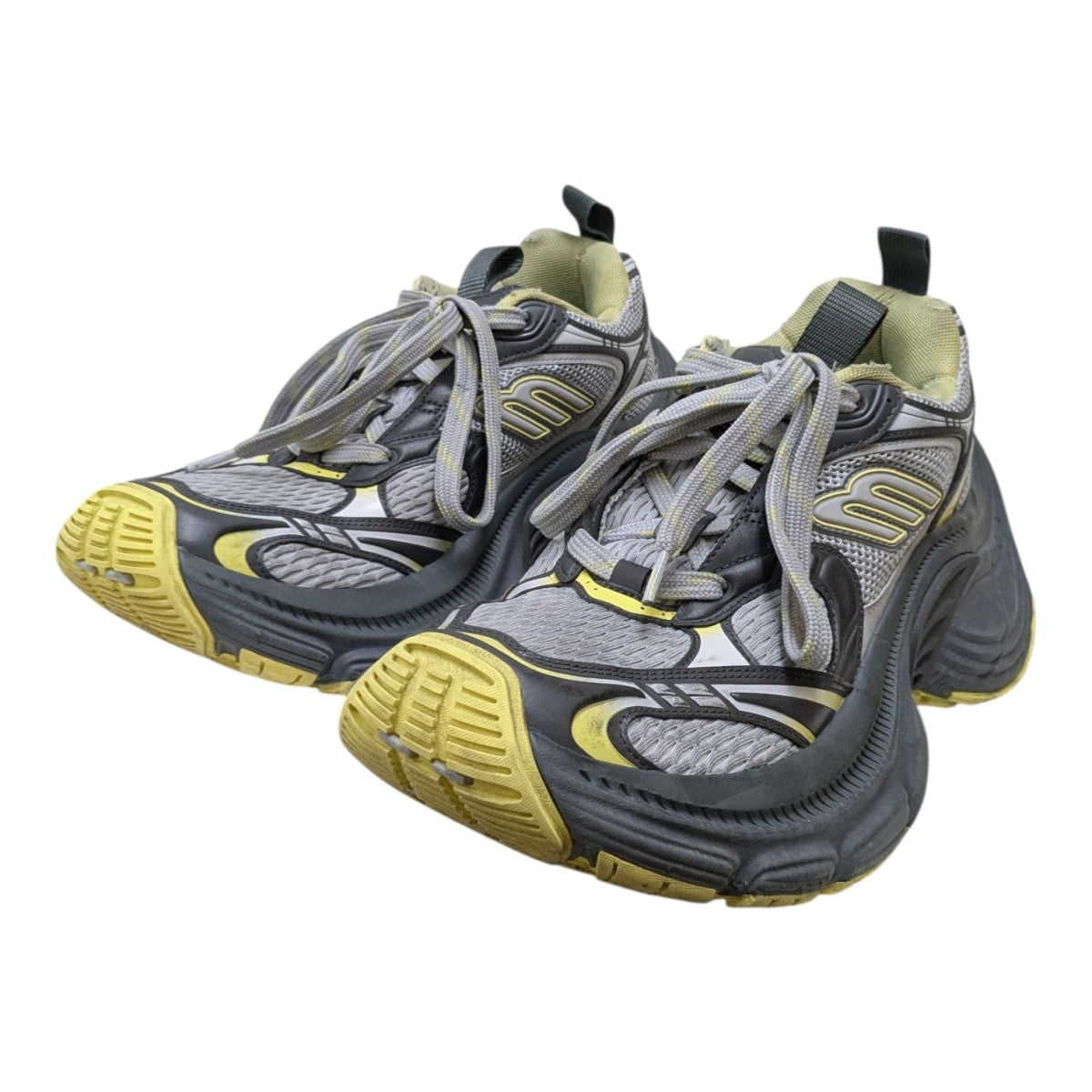 BALENCIAGA(バレンシアガ) 10XLローカットボリュームスニーカー