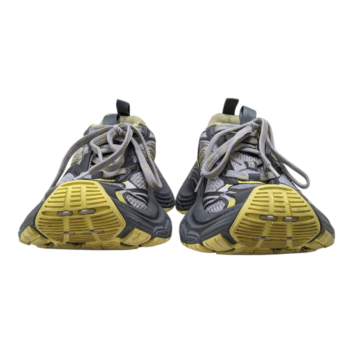 BALENCIAGA 10XL 42 並行輸入品 BALENCIAGA(バレンシアガ) 10XLスニーカー792778 792778 グレー