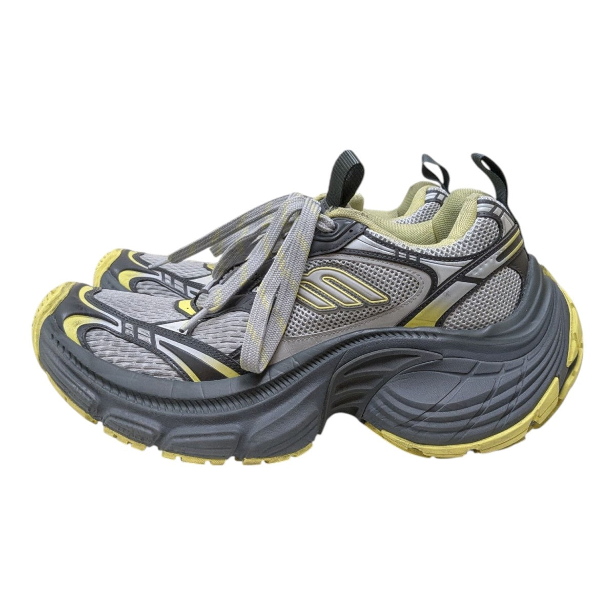BALENCIAGA(バレンシアガ) 10XLスニーカー792779 792779 グレー