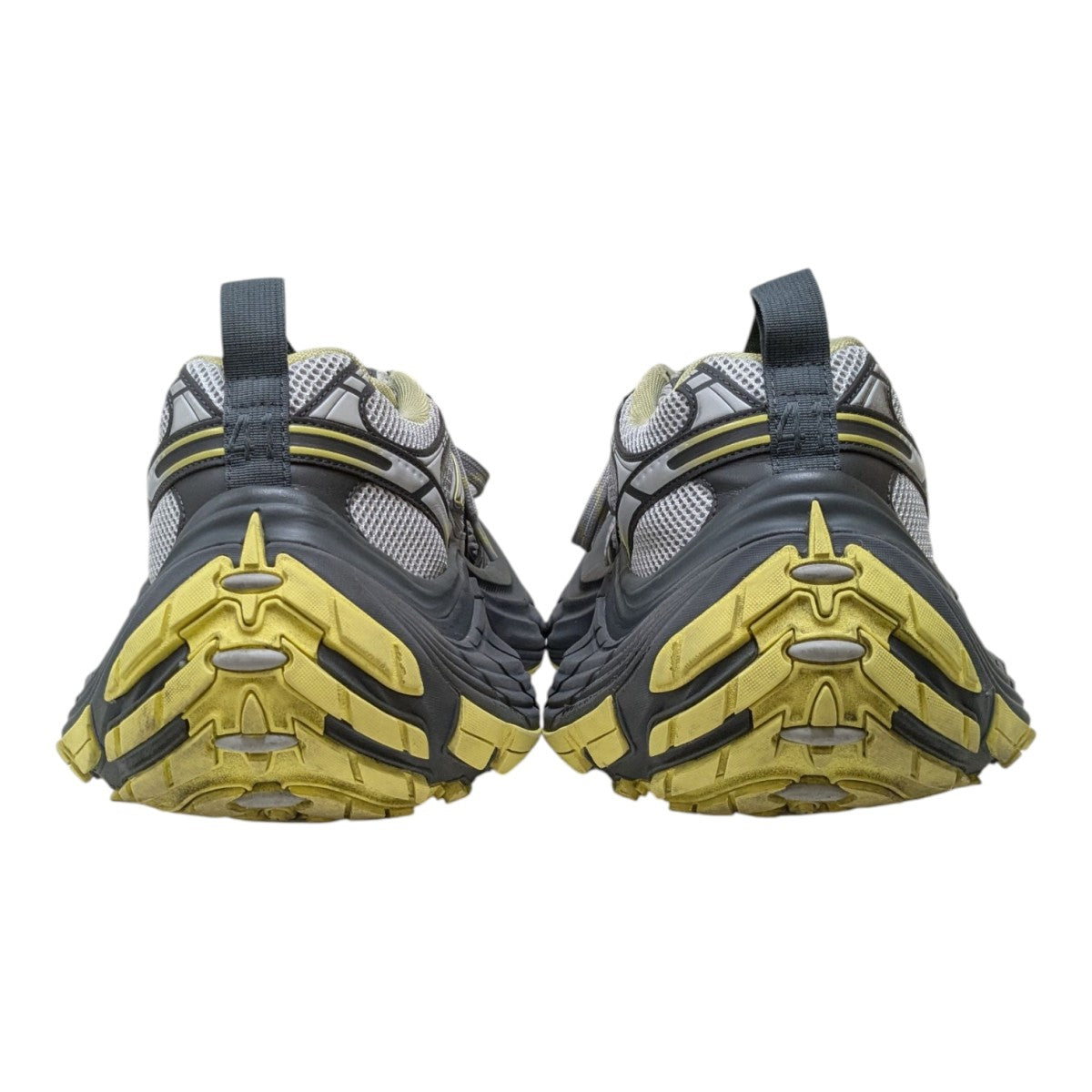 BALENCIAGA(バレンシアガ) 10XLスニーカー792779 792779 グレー