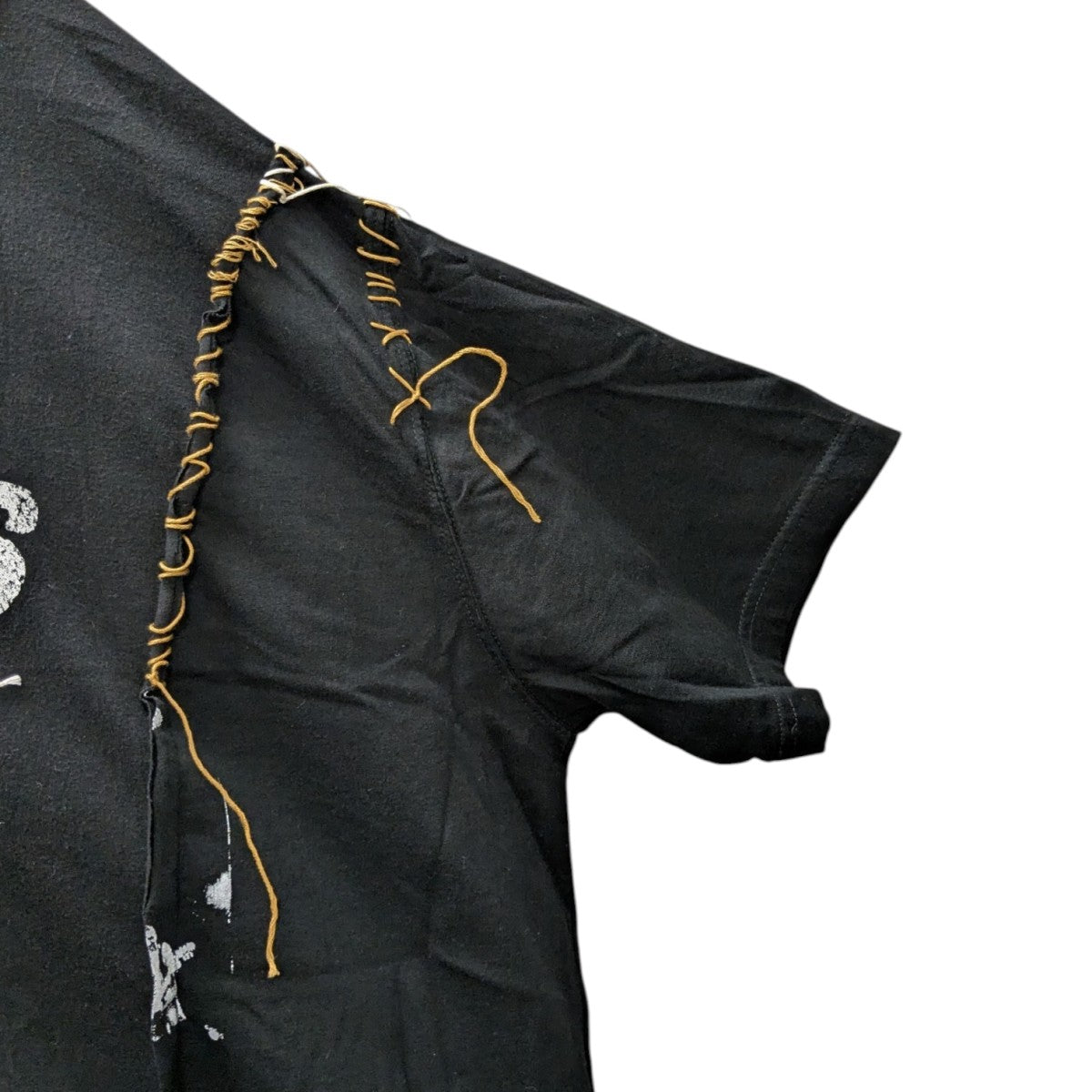 DISCOVERED(ディスカバード) 25SS再構築TシャツDC NS-T DC NS-T