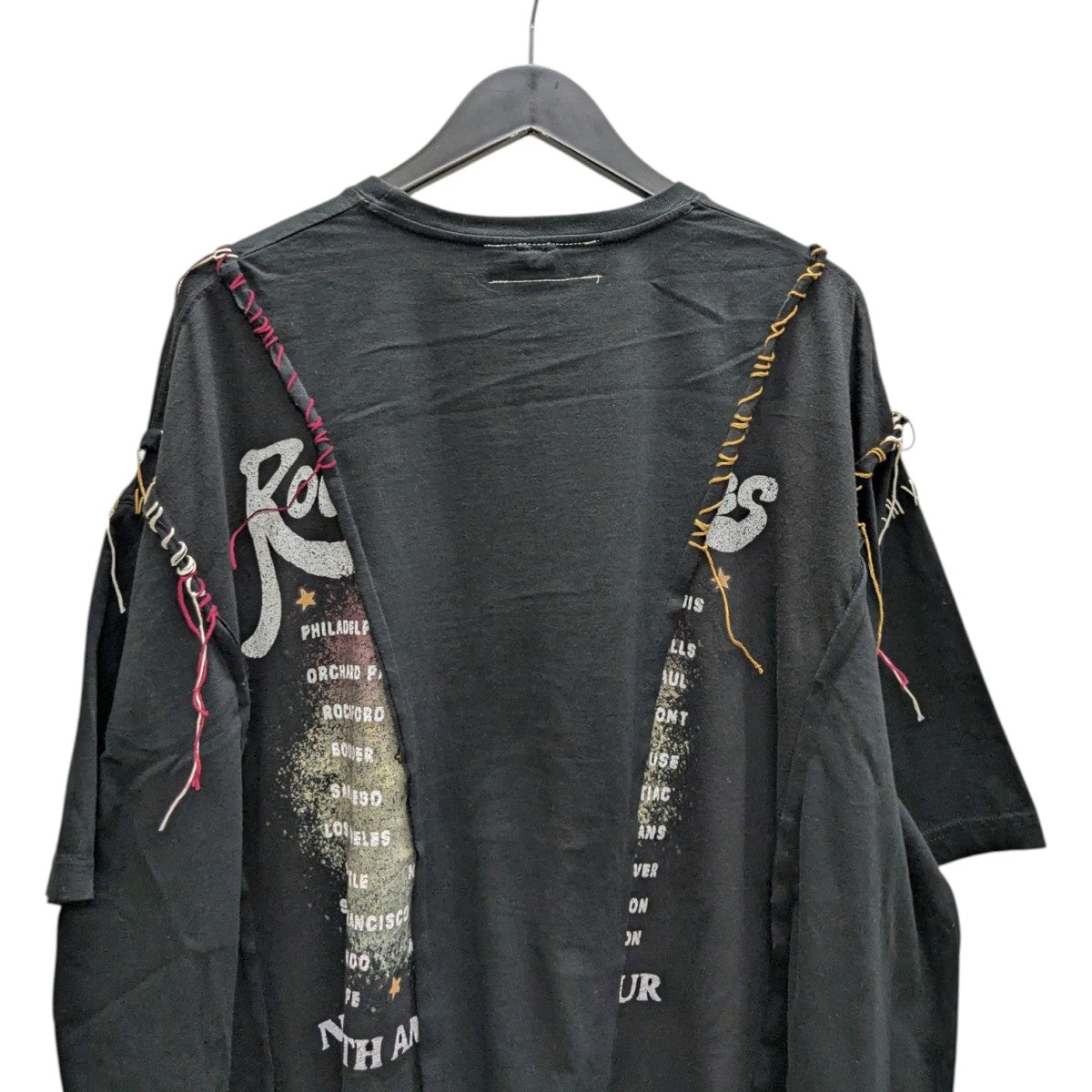 ドルガバ ミリタリーシャツ ダメージ加工 空から降る一億の星 オリーブ ドルガバ ミリタリーシャツ ダメージ加工 空から降る一億の星