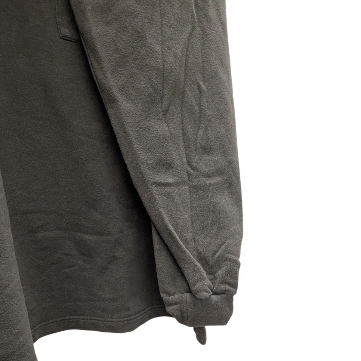 DESCENDANT 23AW TORTOISE MOCK NECK LS モックネックカットソー 古着・中古-5枚目のアイテム画像