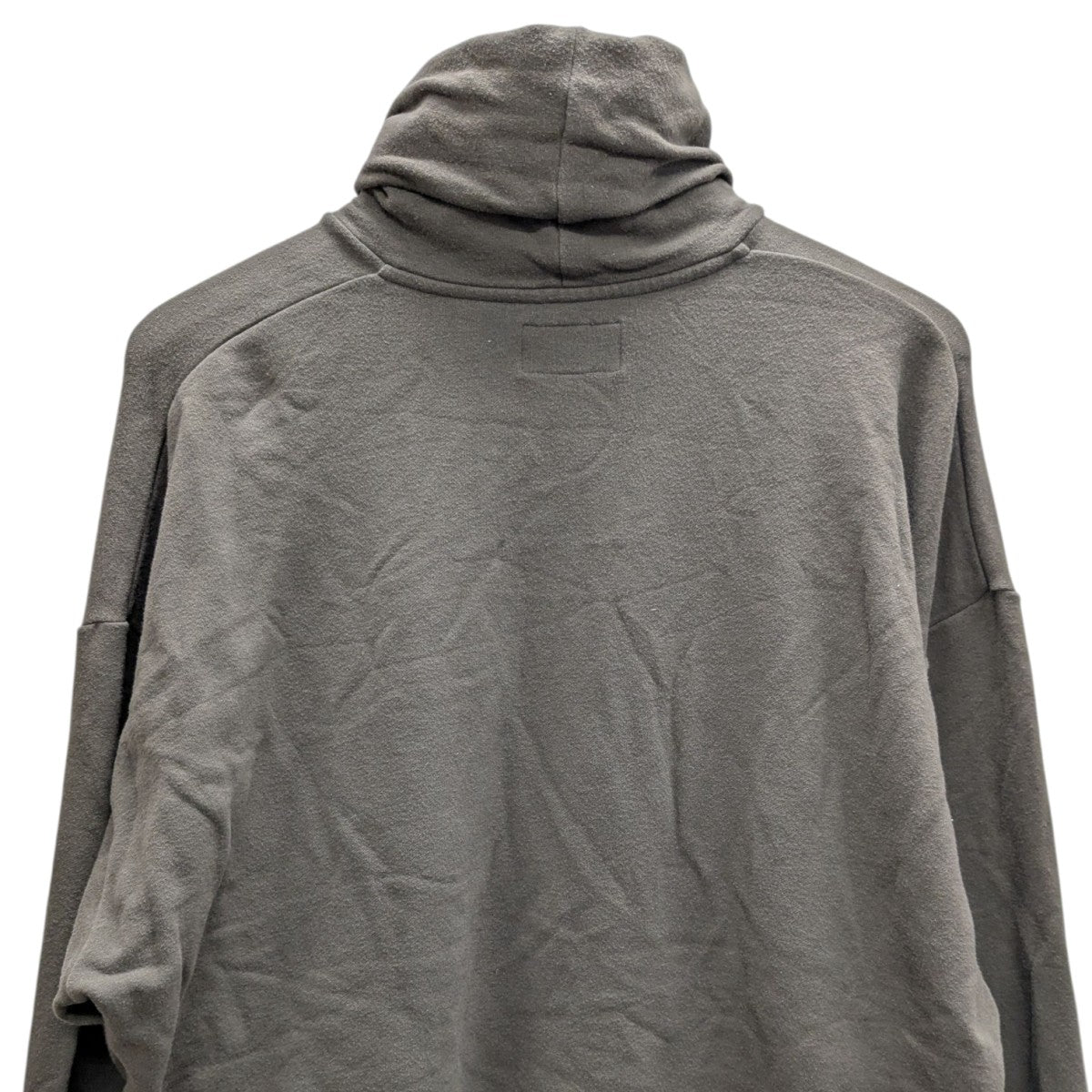 Descendant タートルネック DESCENDANT × BOUTIQUE CYLINDER TURTLE NECK BROWN（ディセンダ