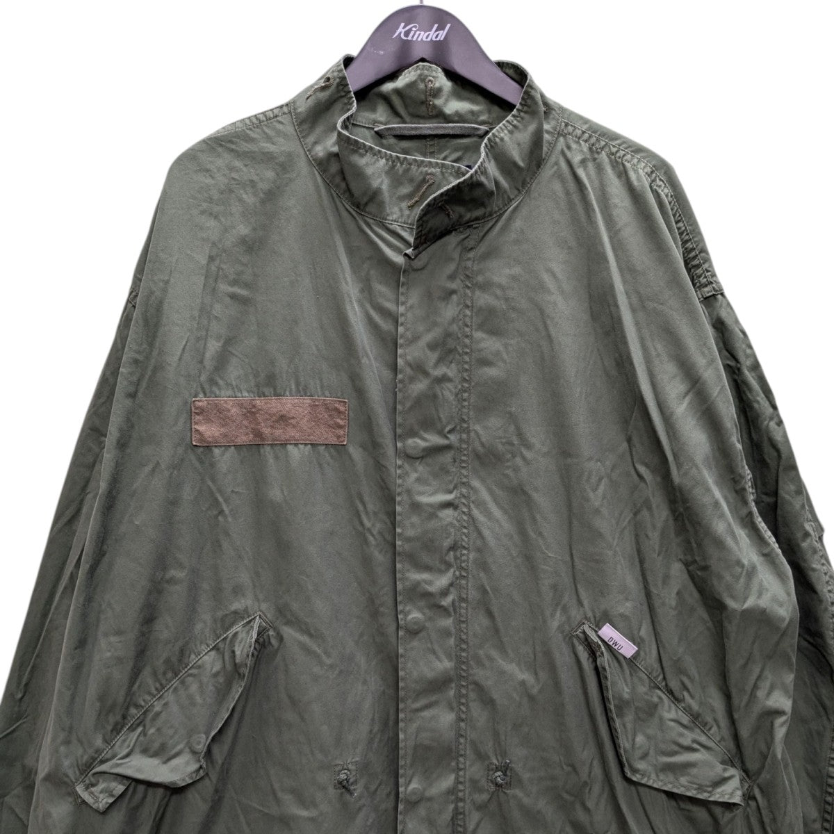 ディセンダント　フリースジャケット DESCENDANT/MANCHOT FLEECE JACKET