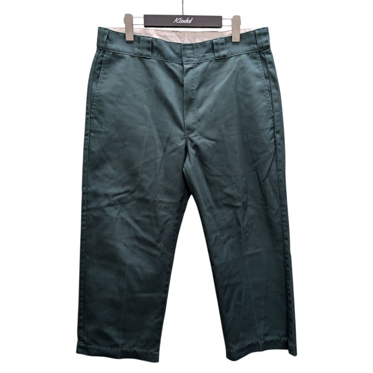 DESCENDANT×Dickies 25SS6535 WORK TROUSERSワークパンツ251VFDS