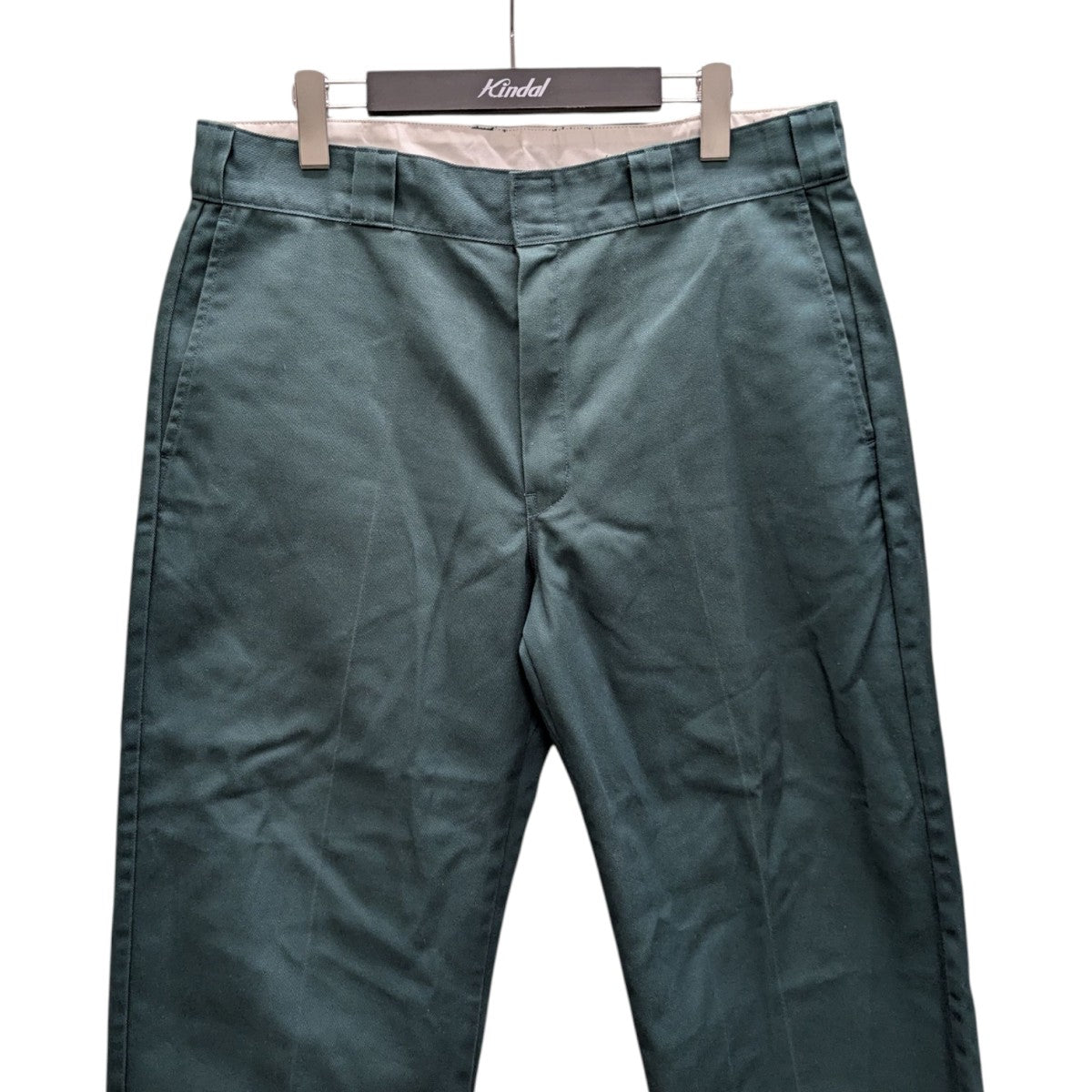 25SS6535 WORK TROUSERSワークパンツ251VFDS-PTM01