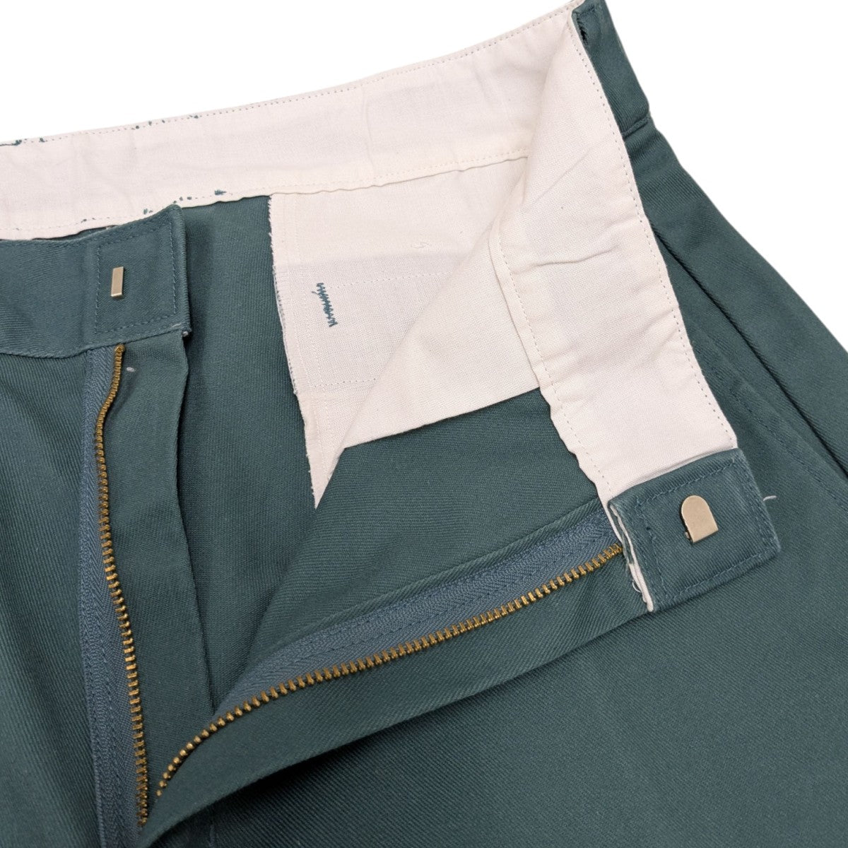 25SS6535 WORK TROUSERSワークパンツ251VFDS-PTM01