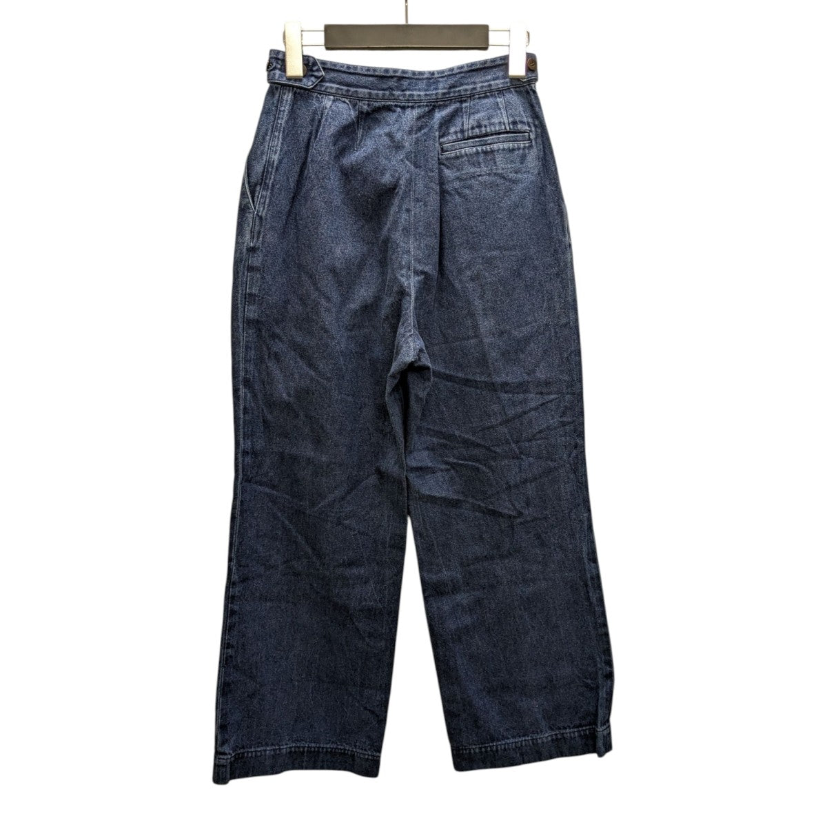 PHEENY デニムスラックスパンツPS24-PT04 古着・中古-3枚目のアイテム画像