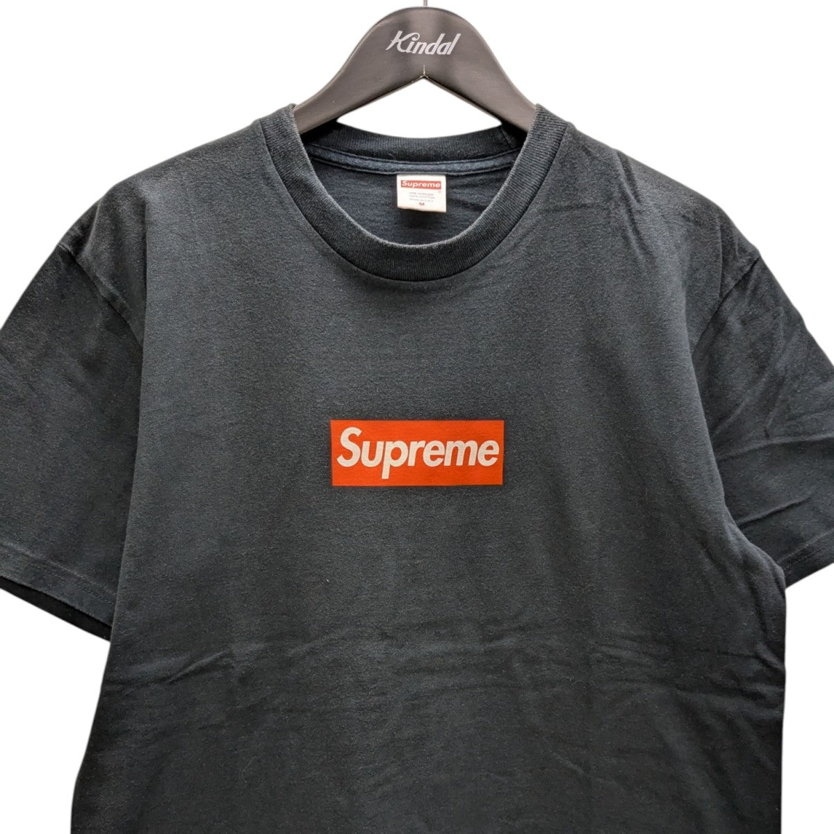 Supreme(シュプリーム) 19AWSan Francisco Box Logo Teeボックス
