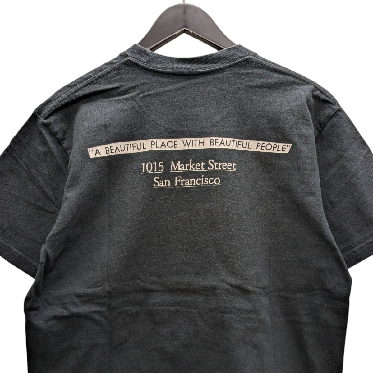 Supreme(シュプリーム) 19AWSan Francisco Box Logo Teeボックス