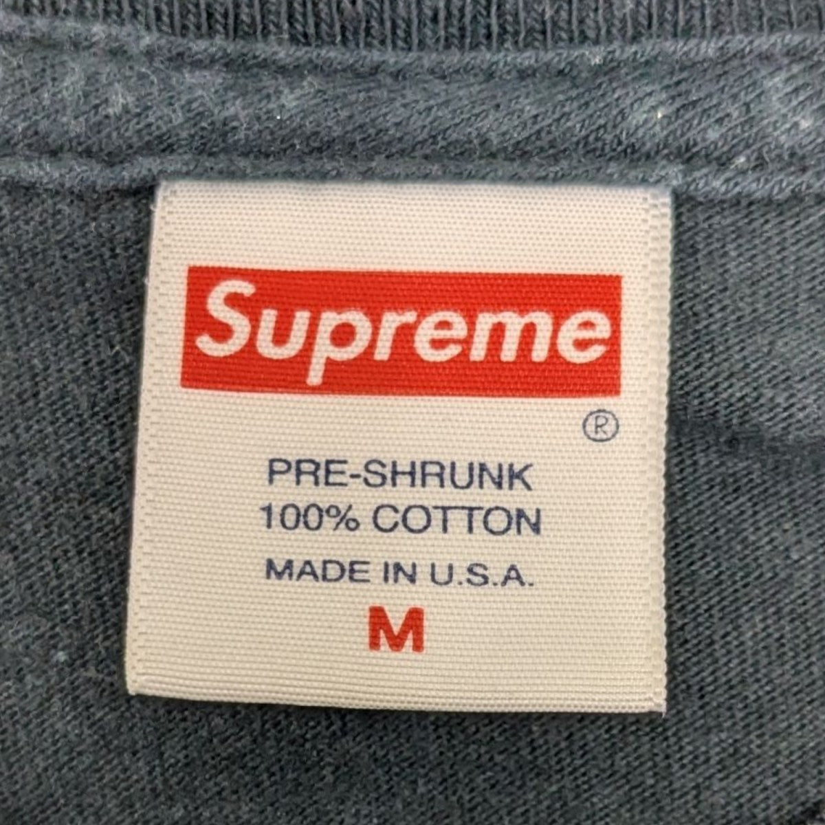Supreme San Francisco ボックス ロゴ Tシャツ FW19 関税送料込 FW19 Supreme San Francisco Box Logo Tee - サンフランシスコ