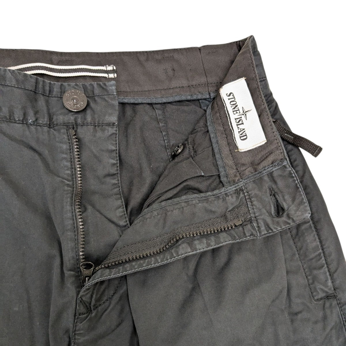 stone Island カーゴパンツ グレー　W29 STONE ISLAND(ストーンアイランド) カーゴパンツ 761530419