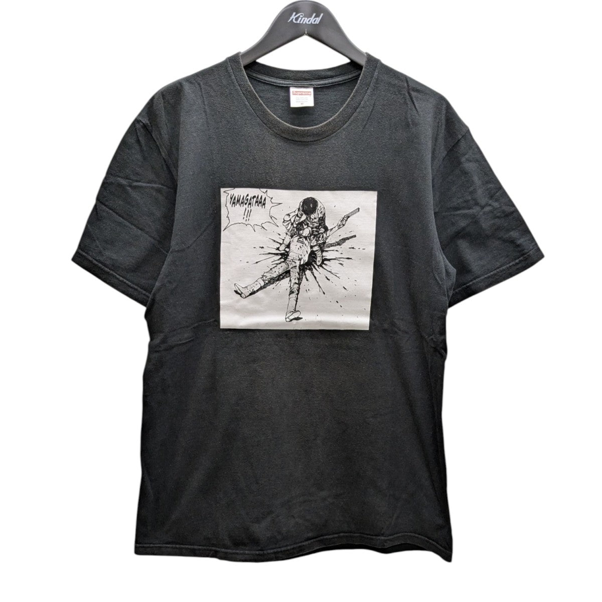 Supreme(シュプリーム) メッシュゲームTシャツ ブラック サイズ